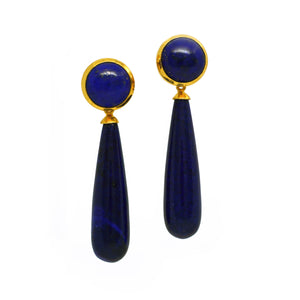 Unveiling the Beauty of Lapis Lazuli Set in Gold: A Guide to Selecting Quality Jewelry